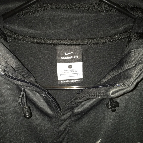 Nike Hyper Elite Full Zip Hoodie - Picture 3 of 8